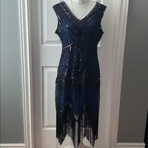 Downtown Julie Brown dress